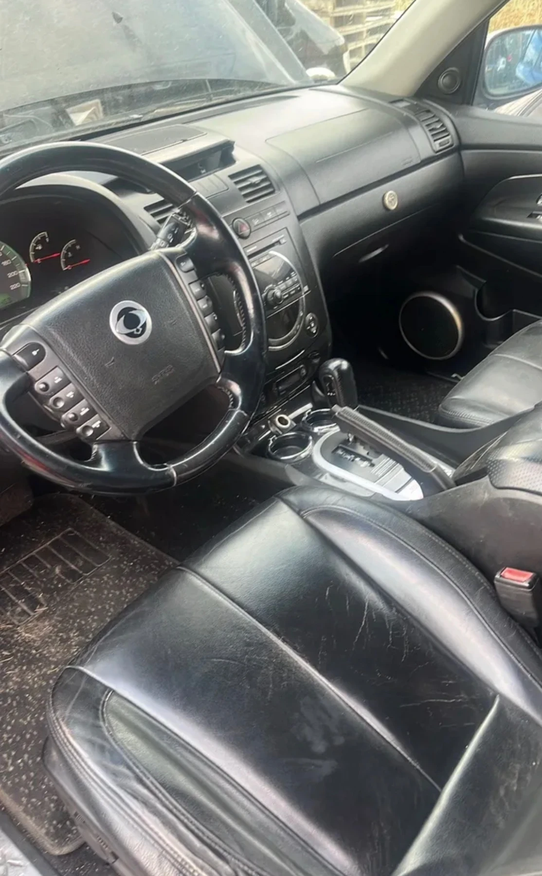 SsangYong Rexton 2.7 CDI 184 ����  ������� ���� ��������� | Mobile.bg � ����������� 4