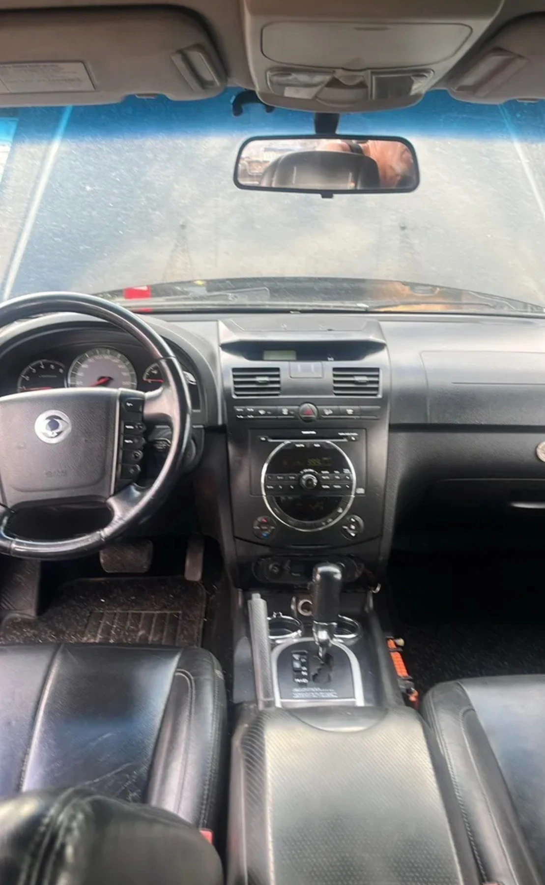 SsangYong Rexton 2.7 CDI 184 ����  ������� ���� ��������� | Mobile.bg � ����������� 6