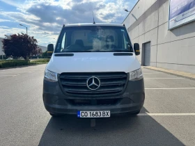 Mercedes-Benz Sprinter Автоматик 7G ПЕРФЕКТЕН СПЕШНО ТОП ЦЕНА, снимка 6