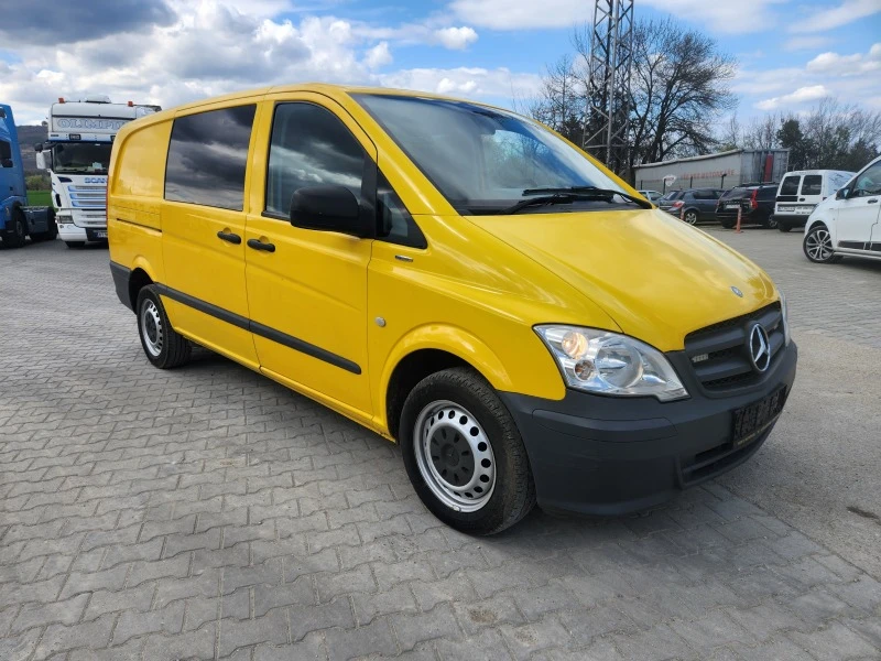 Mercedes-Benz Vito VITO 113CDI , снимка 8 - Бусове и автобуси - 44819337