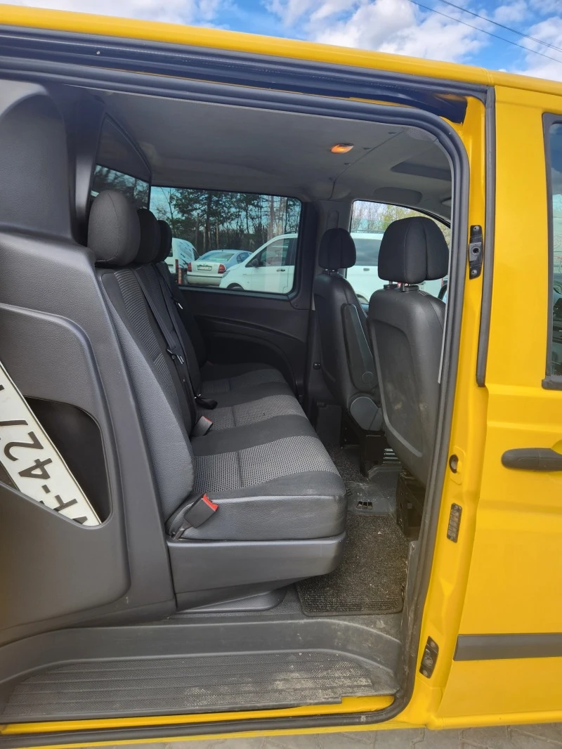 Mercedes-Benz Vito VITO 113CDI , снимка 4 - Бусове и автобуси - 44819337