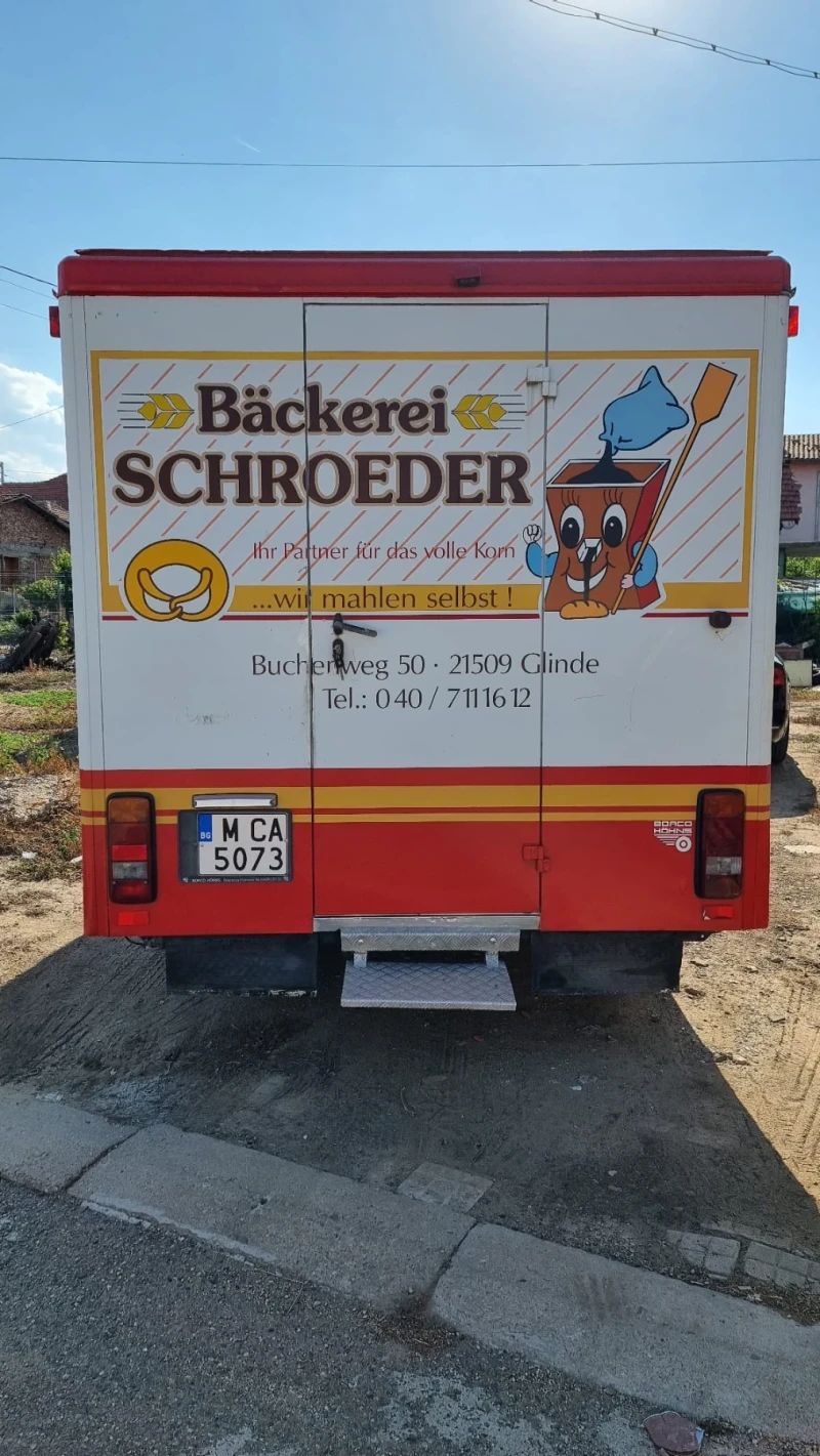 Mercedes-Benz Mb1000, снимка 4 - Бусове и автобуси - 52397521