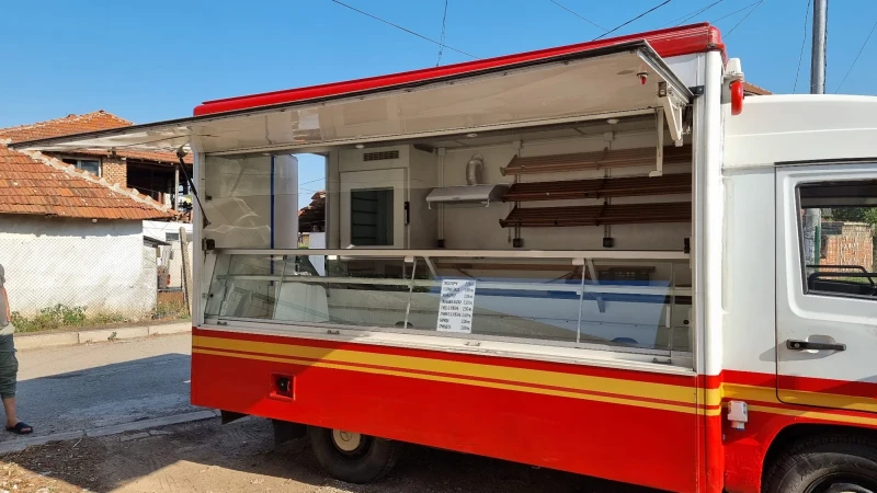 Mercedes-Benz Mb1000, снимка 5 - Бусове и автобуси - 52397521