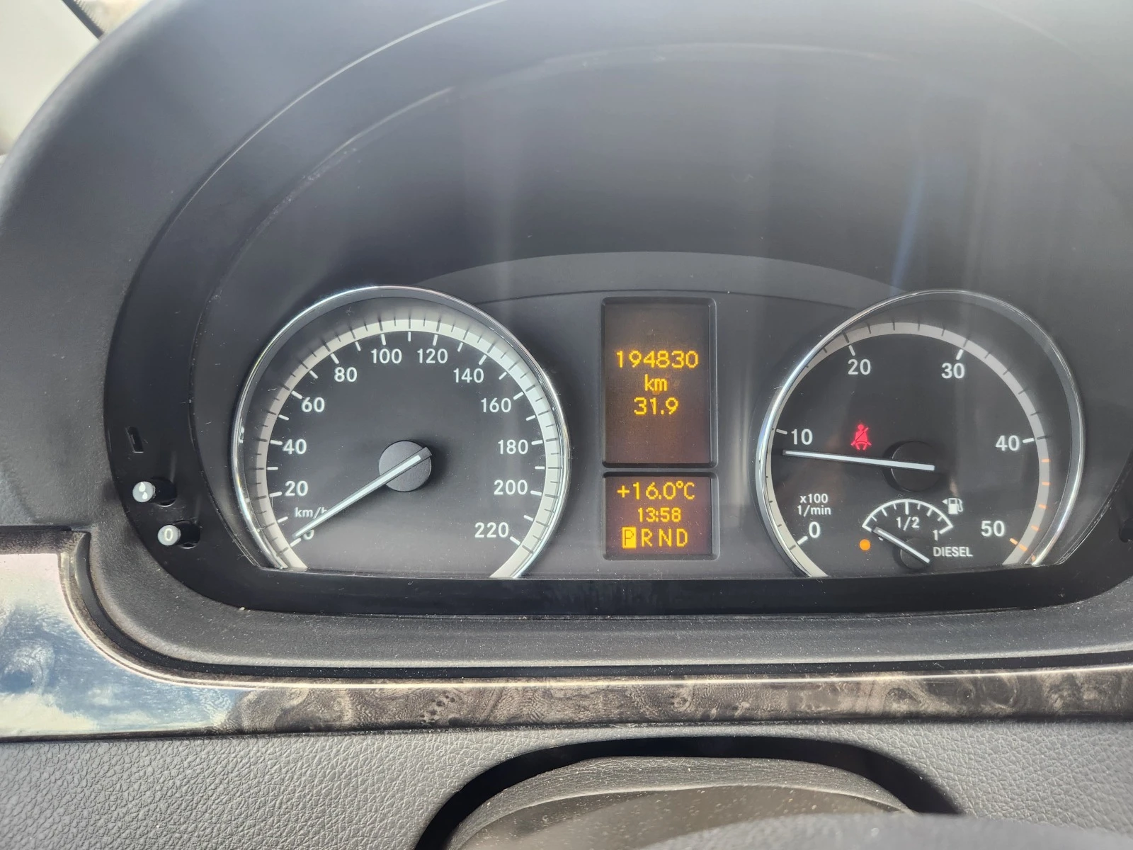 Mercedes-Benz Vito VITO 113CDI  | Mobile.bg   11