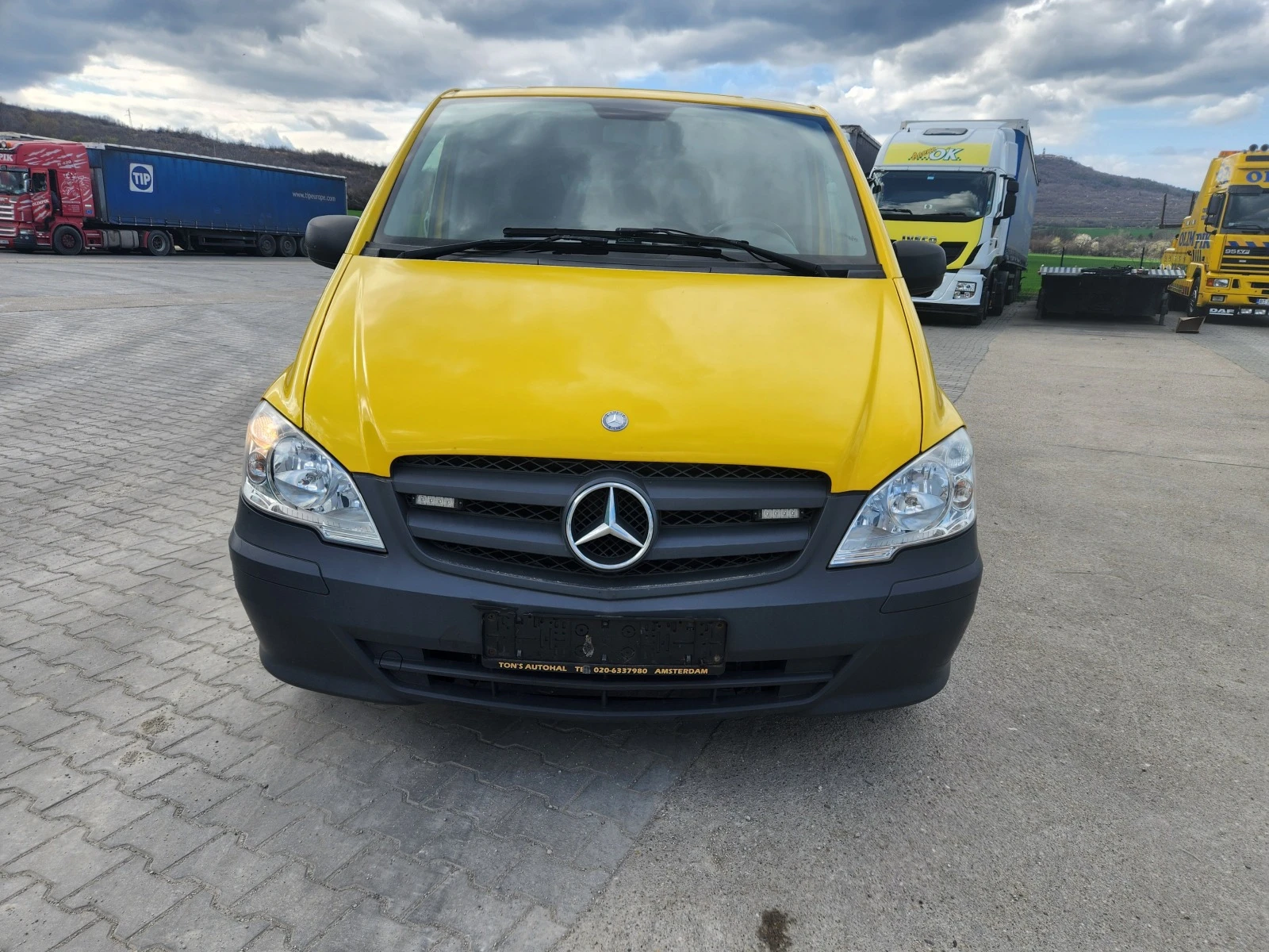 Mercedes-Benz Vito VITO 113CDI  - изображение 9