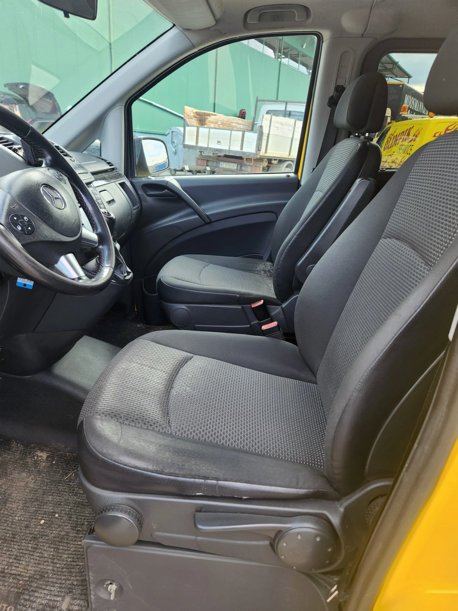 Mercedes-Benz Vito VITO 113CDI  | Mobile.bg   12