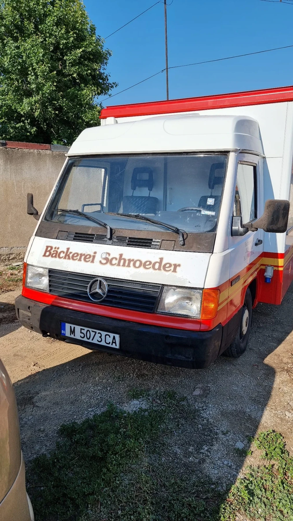 Mercedes-Benz Mb1000 | Mobile.bg   1