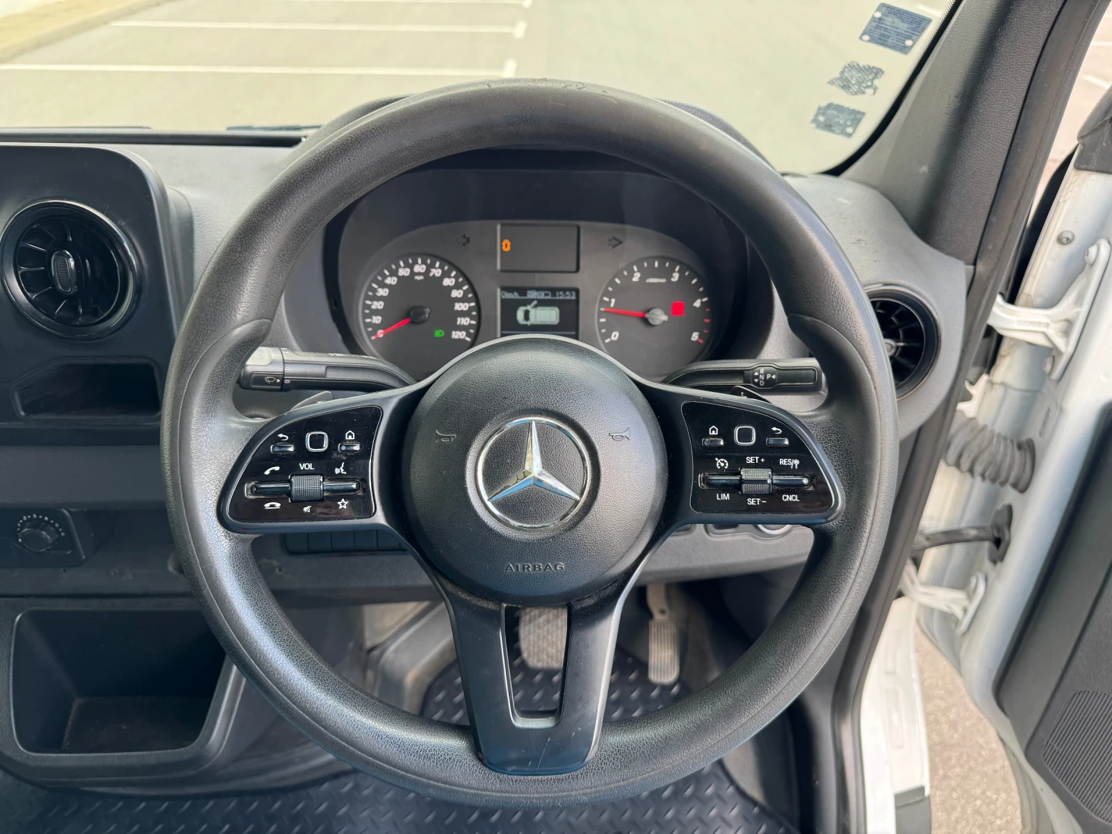Mercedes-Benz Sprinter Автоматик 7G ПЕРФЕКТЕН СПЕШНО ТОП ЦЕНА, снимка 15 - Бусове и автобуси - 54627798
