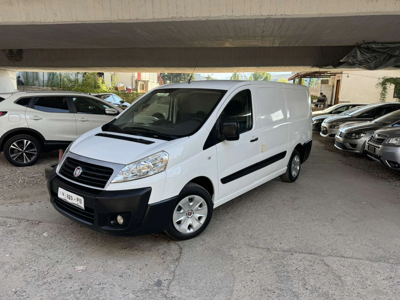 Fiat Scudo ХЛАДИЛЕН   0 