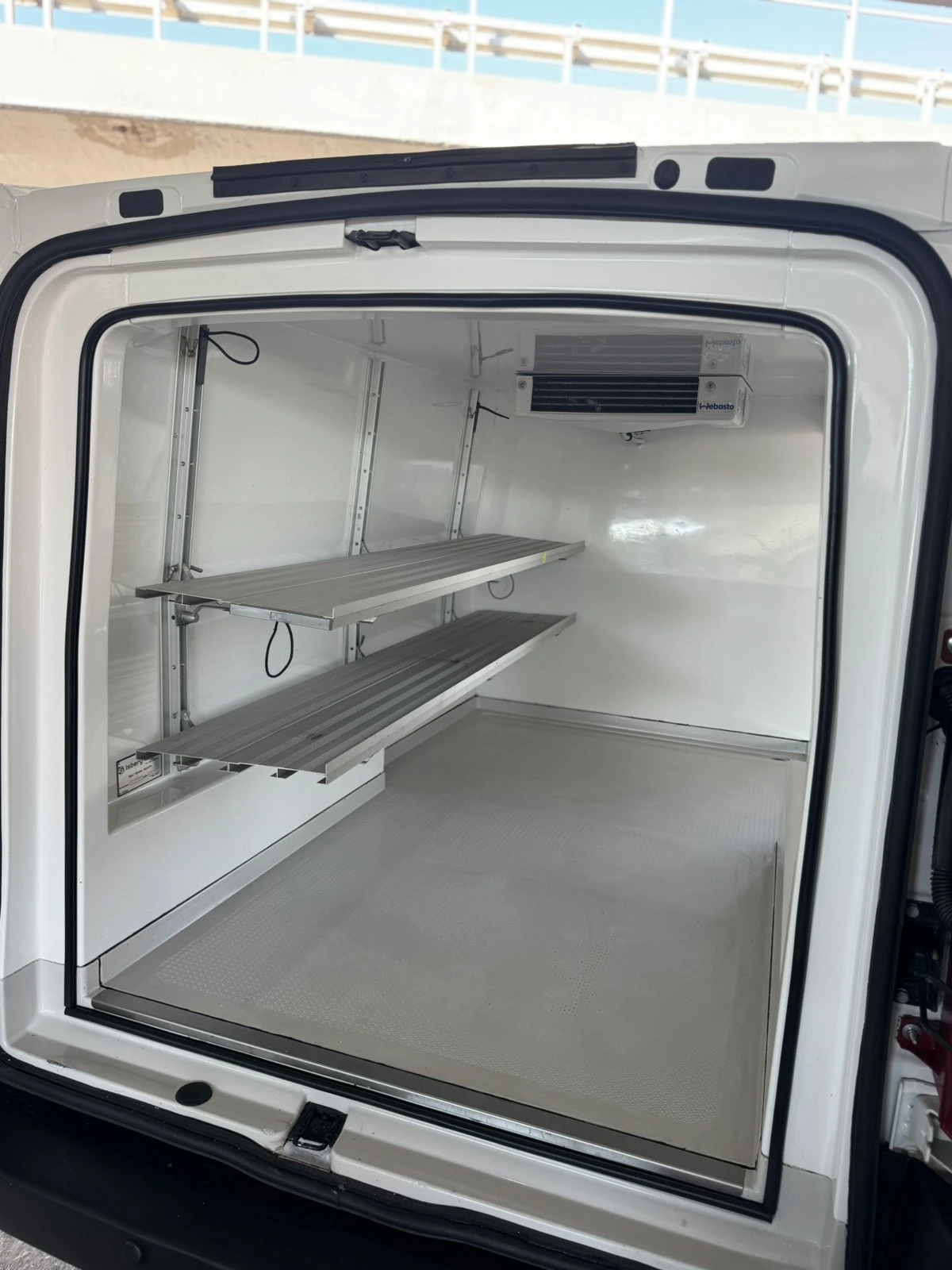 Fiat Scudo ХЛАДИЛЕН   0 , снимка 11 - Бусове и автобуси - 55746414
