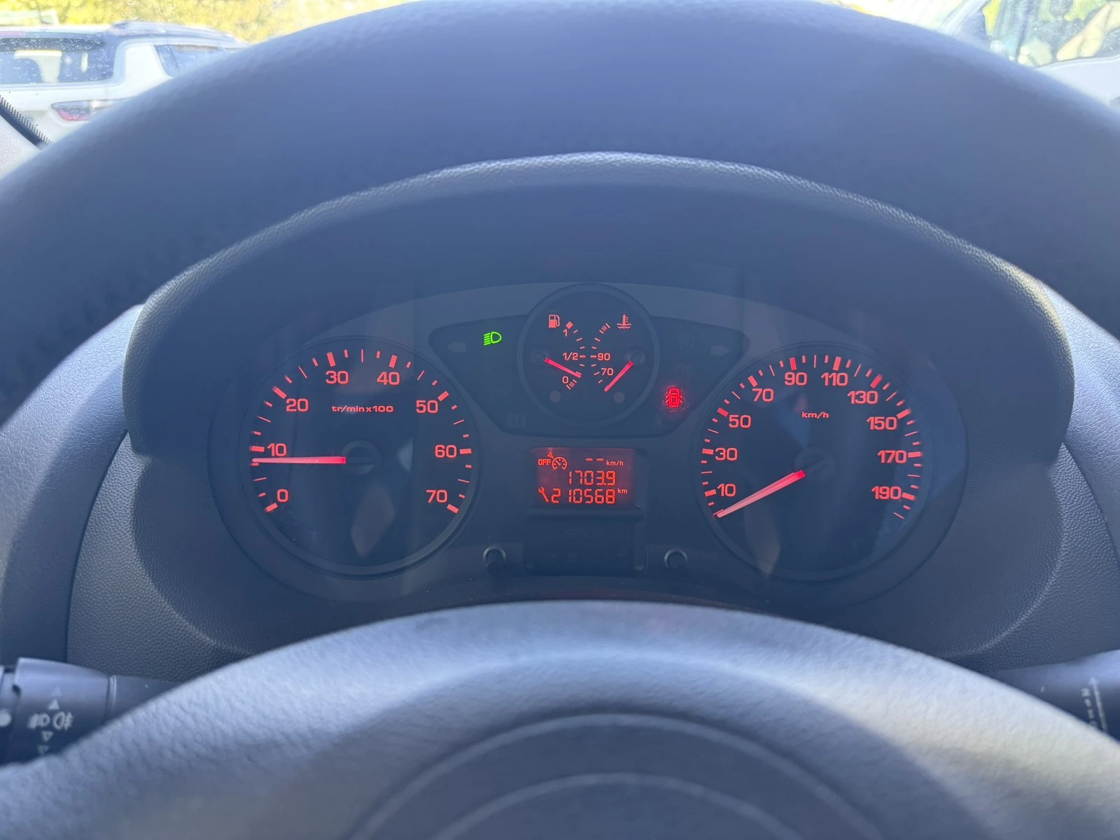 Fiat Scudo ХЛАДИЛЕН   0 , снимка 8 - Бусове и автобуси - 55746414