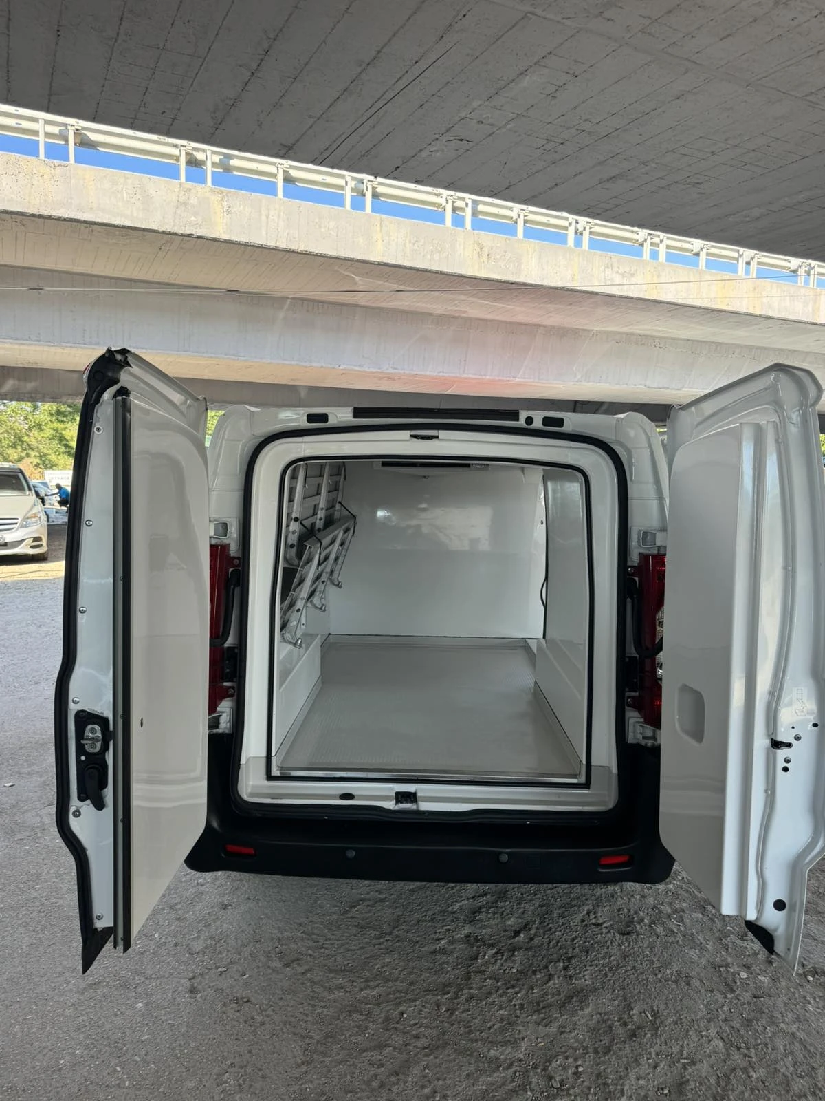 Fiat Scudo ХЛАДИЛЕН   0 , снимка 10 - Бусове и автобуси - 55746414