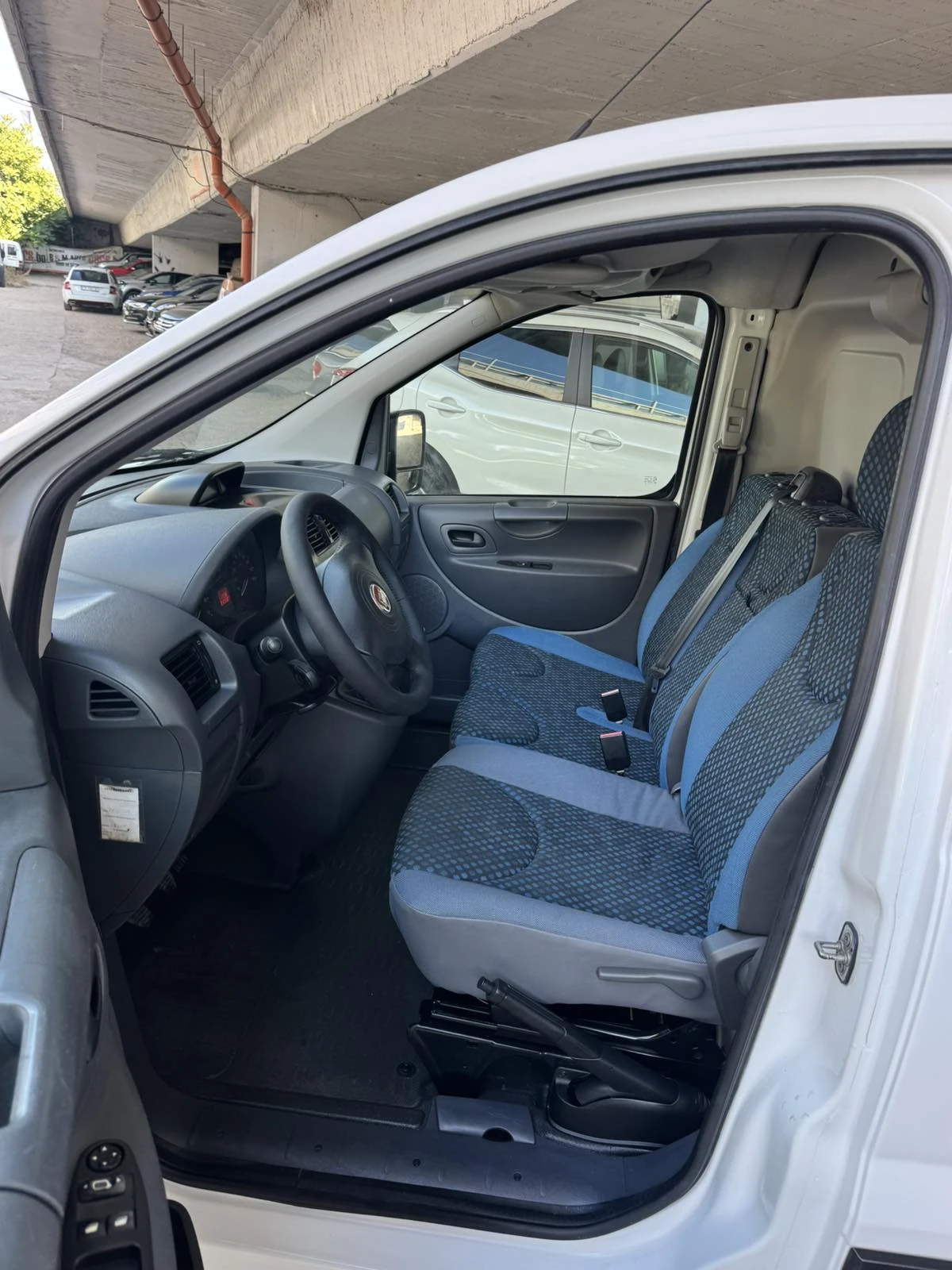 Fiat Scudo ХЛАДИЛЕН   0 , снимка 5 - Бусове и автобуси - 55746414