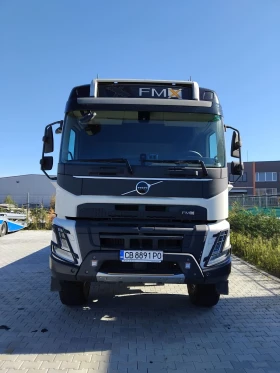 Обява за продажба на Volvo Fm FMX 380 6x6 ~ 132 000 EUR - изображение 1 | Auto.bg Обява за продажба на Volvo Fm FMX 380 6x6 ~ 132 000 EUR - изображение 1