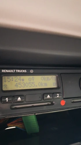 Renault Premium Кран, снимка 7