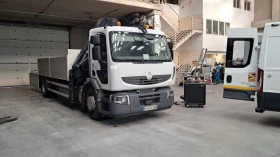 Renault Premium Кран, снимка 2