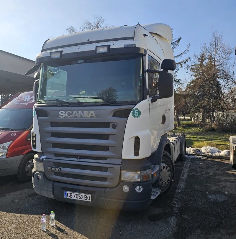 Scania R 410 R-400 -294 kw-400 к-с., снимка 1 - Камиони - 48960930