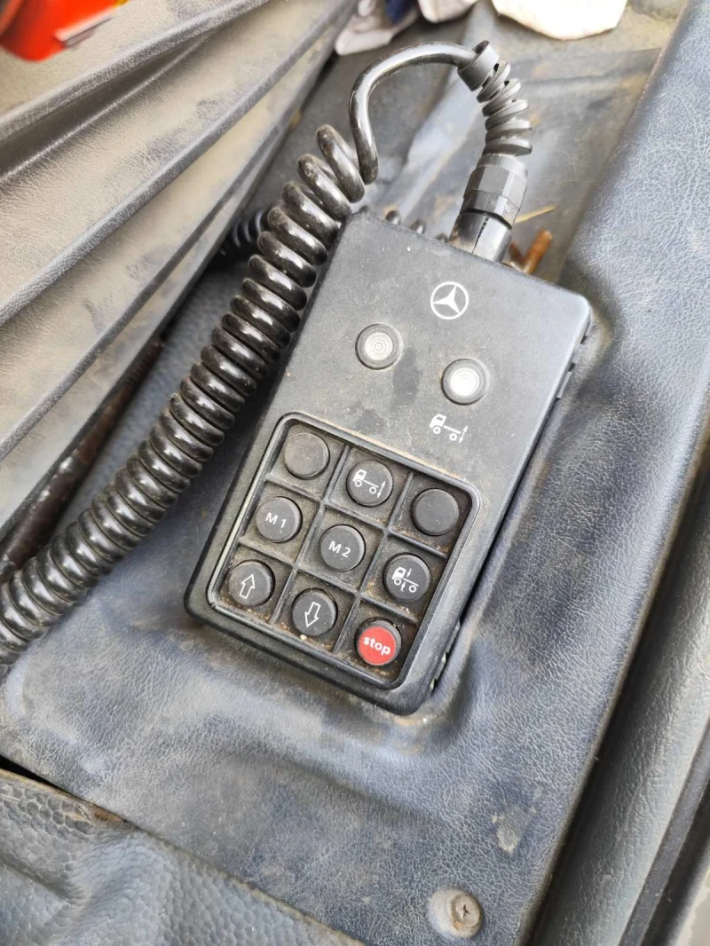 Mercedes-Benz Atego, снимка 10 - Камиони - 52448577