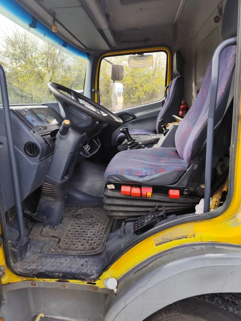 Mercedes-Benz Atego, снимка 5 - Камиони - 52448577