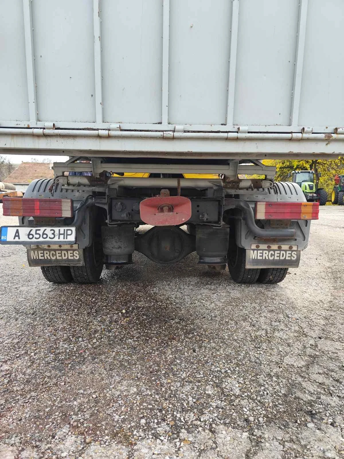 Mercedes-Benz Atego | Mobile.bg   4