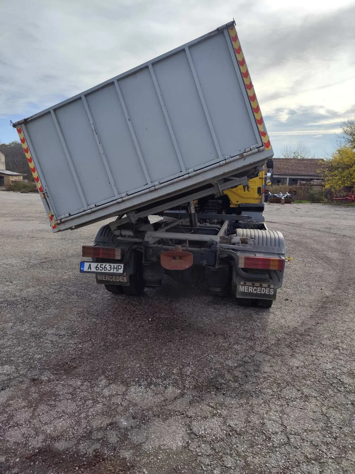 Mercedes-Benz Atego | Mobile.bg   3