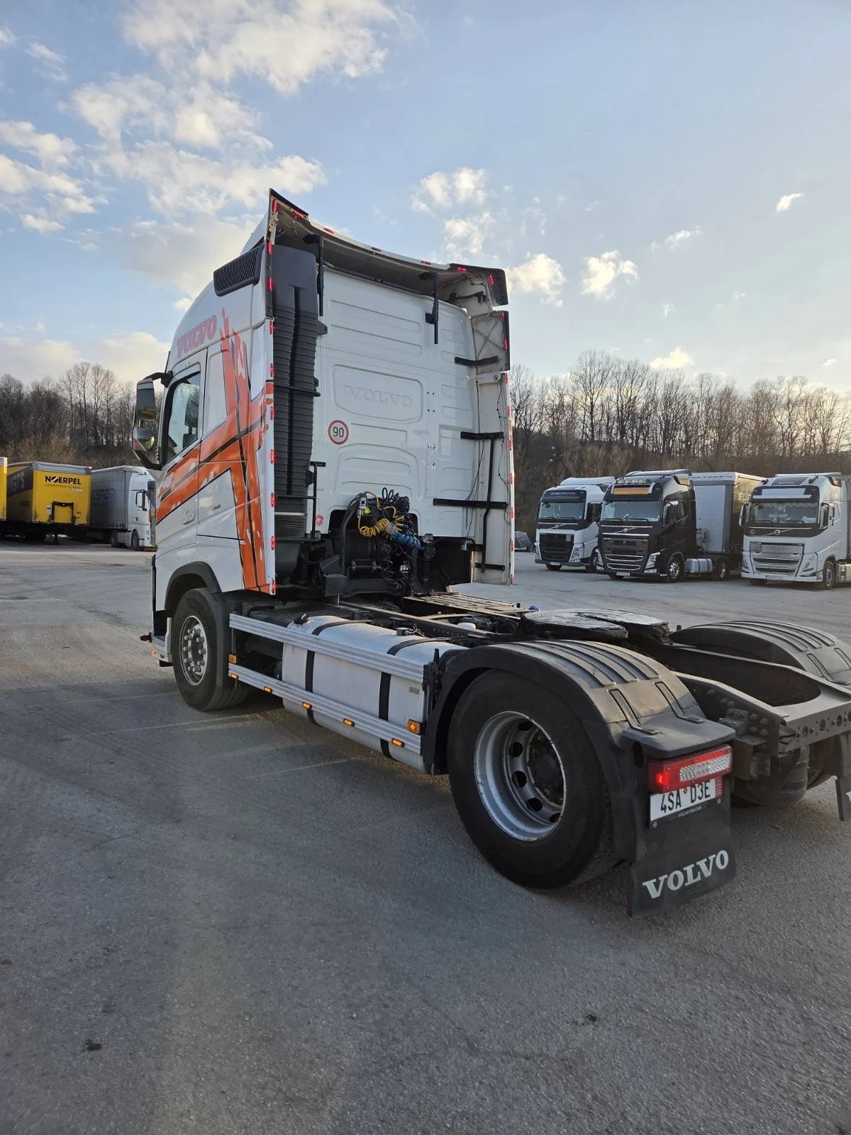 Volvo Fh 460, снимка 6 - Камиони - 53841356