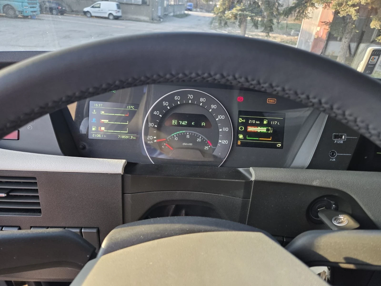 Volvo Fh 460, снимка 10 - Камиони - 53841356