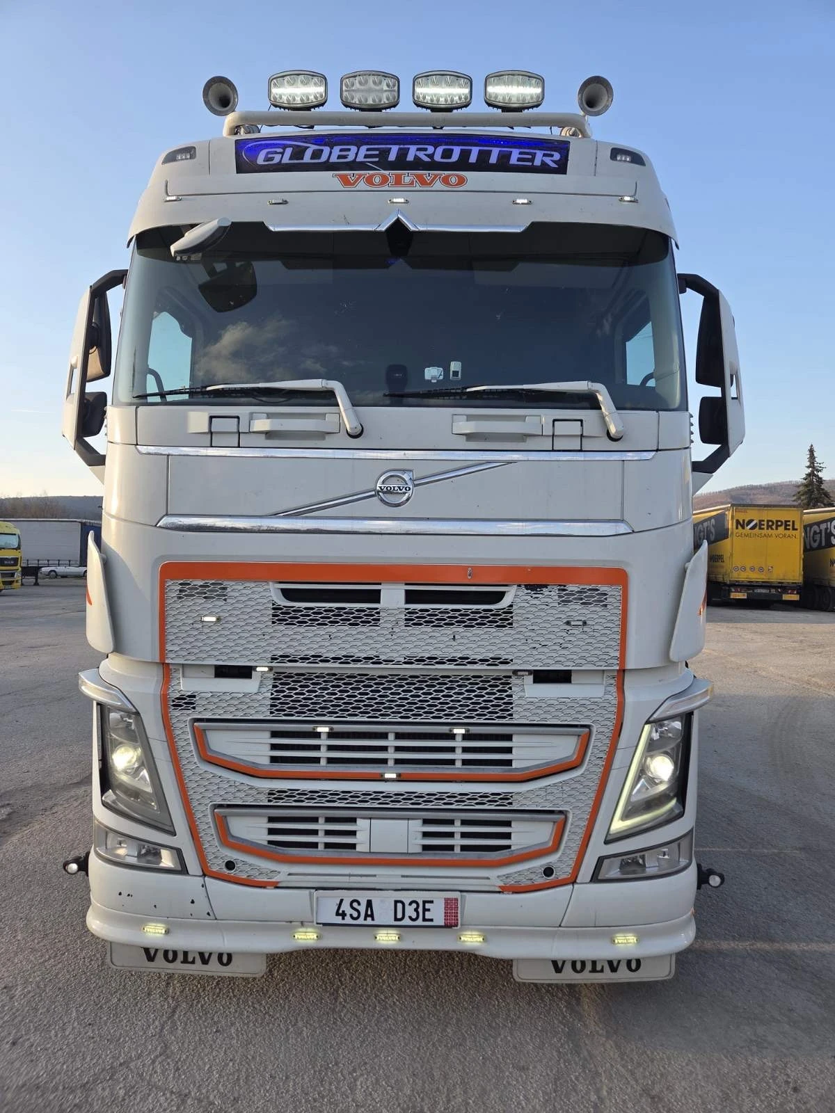 Volvo Fh 460
