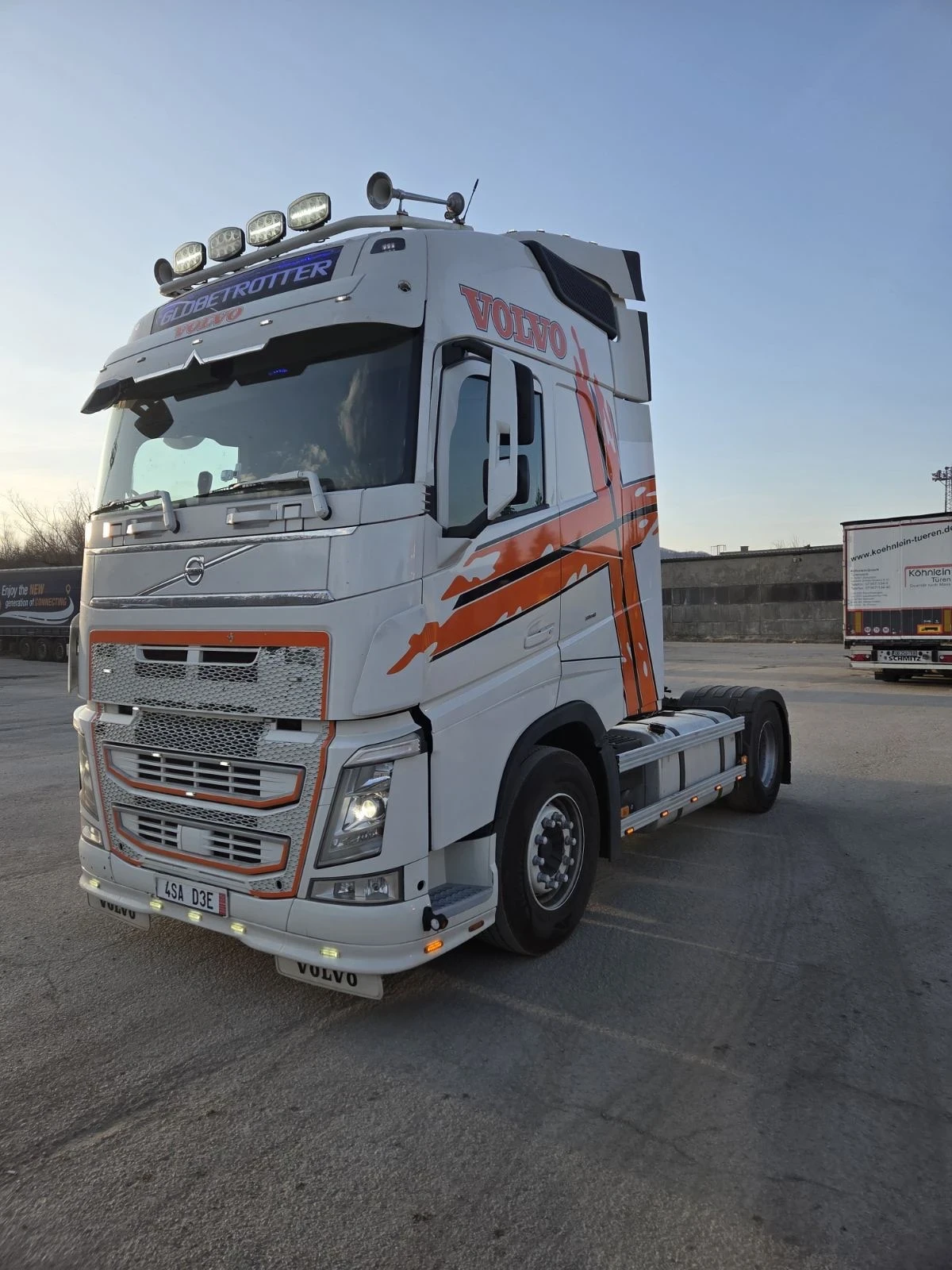 Volvo Fh 460, снимка 3 - Камиони - 53841356