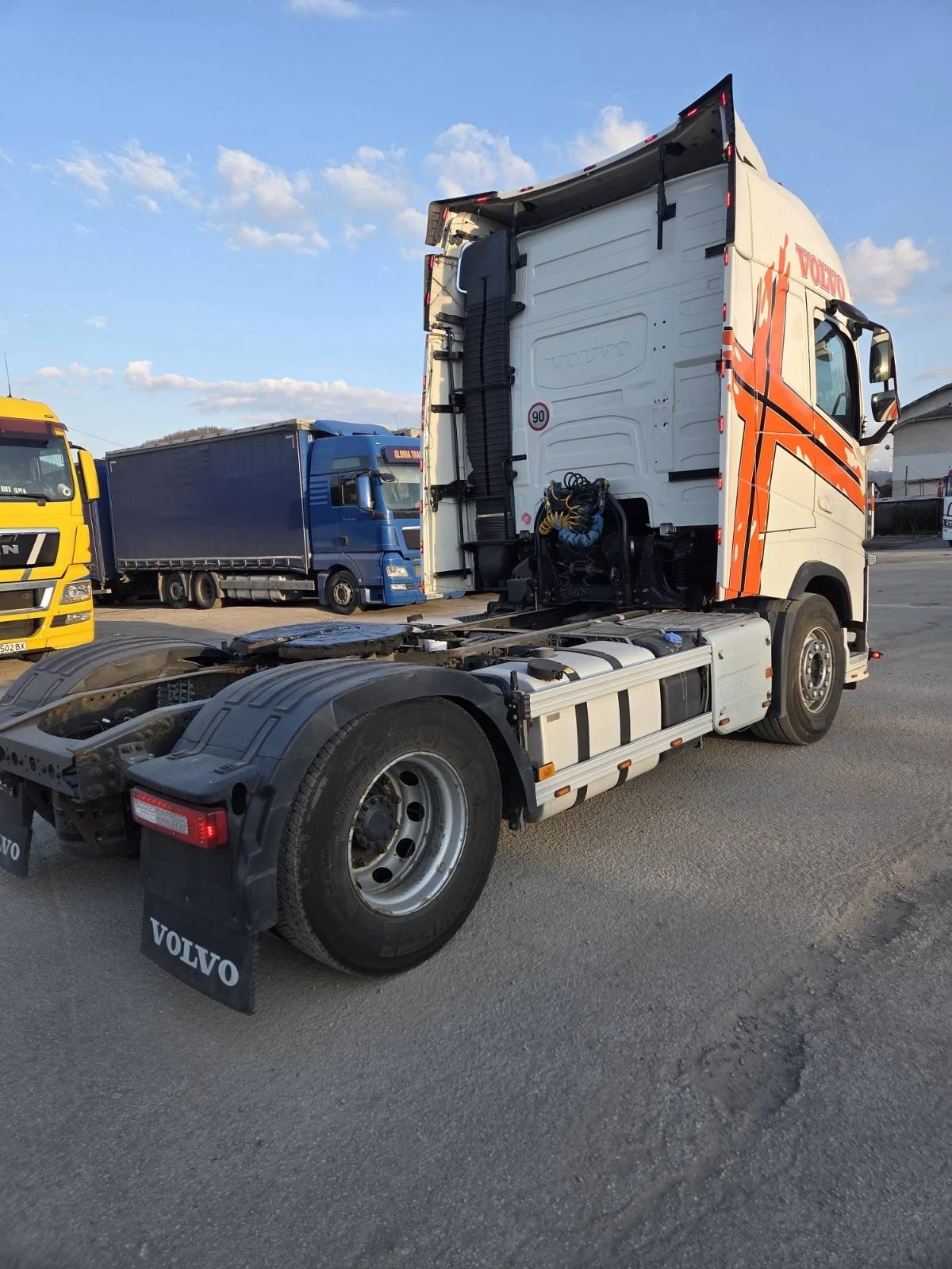 Volvo Fh 460, снимка 5 - Камиони - 53841356