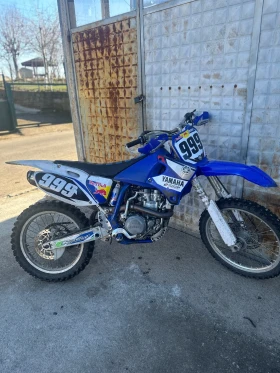 Yamaha Yzf, снимка 2