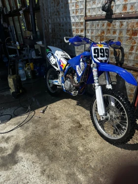 Yamaha Yzf, снимка 3