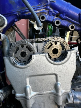 Yamaha Yzf, снимка 7