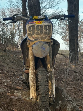 Yamaha Yzf, снимка 13