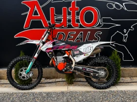 Ktm SX-F 450CC| НАПЪЛНО ОБСЛУЖЕН| ЛИЗИНГ, снимка 2