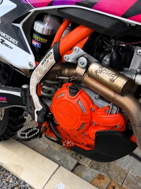 Ktm SX-F 450CC| НАПЪЛНО ОБСЛУЖЕН| ЛИЗИНГ, снимка 5