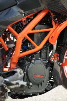 Ktm Duke 390 A2, снимка 12