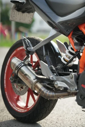 Ktm Duke 390 A2, снимка 13