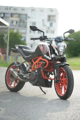Ktm Duke 390 A2, снимка 2