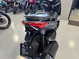 Yamaha X-max 400ie, ABS, Iron Max!, снимка 10