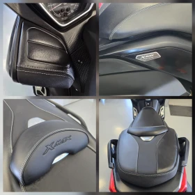 Yamaha X-max 400ie, ABS, Iron Max!, снимка 12
