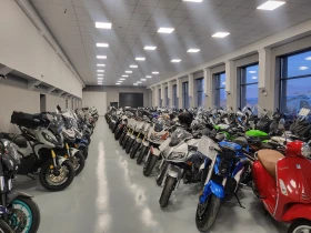 Yamaha X-max 400ie, ABS, Iron Max!, снимка 13