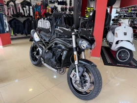 Triumph Speed Triple, снимка 1