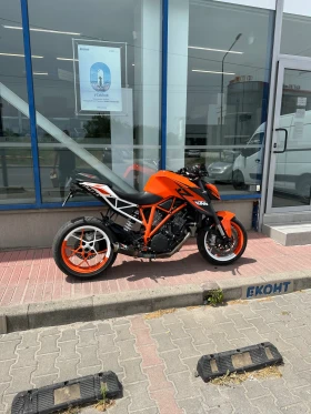 Ktm Super Duke 1290R, снимка 8