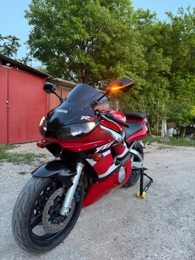 Yamaha YZF-R6 | Mobile.bg    17