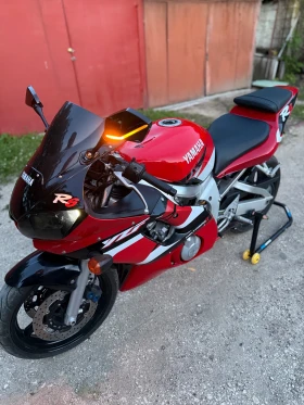 Yamaha YZF-R6 | Mobile.bg    13