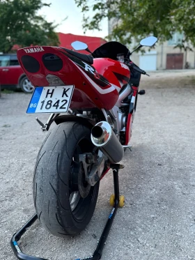Yamaha YZF-R6 | Mobile.bg    15
