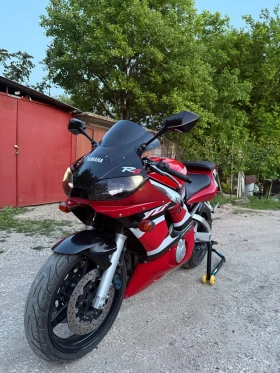 Yamaha YZF-R6 | Mobile.bg    8