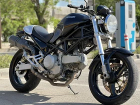 Обява за продажба на Ducati Monster 620ie Dark ~3 700 лв. - изображение 1