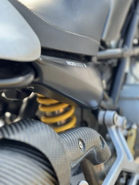 Обява за продажба на Ducati Monster 620ie Dark ~3 700 лв. - изображение 2